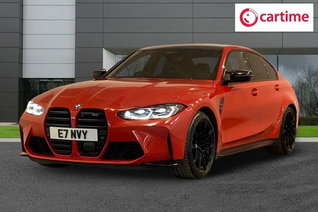 BMW M3 3L Competition SV73XLZ Red #6