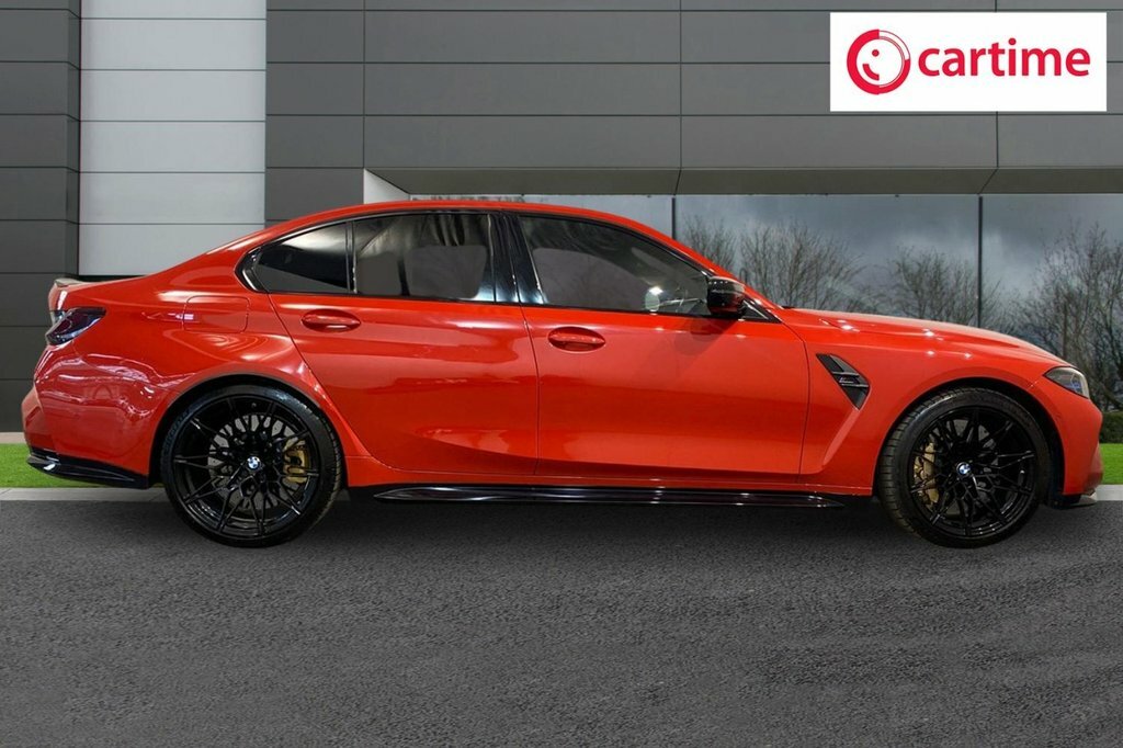 BMW M3 3L Competition SV73XLZ Red #2