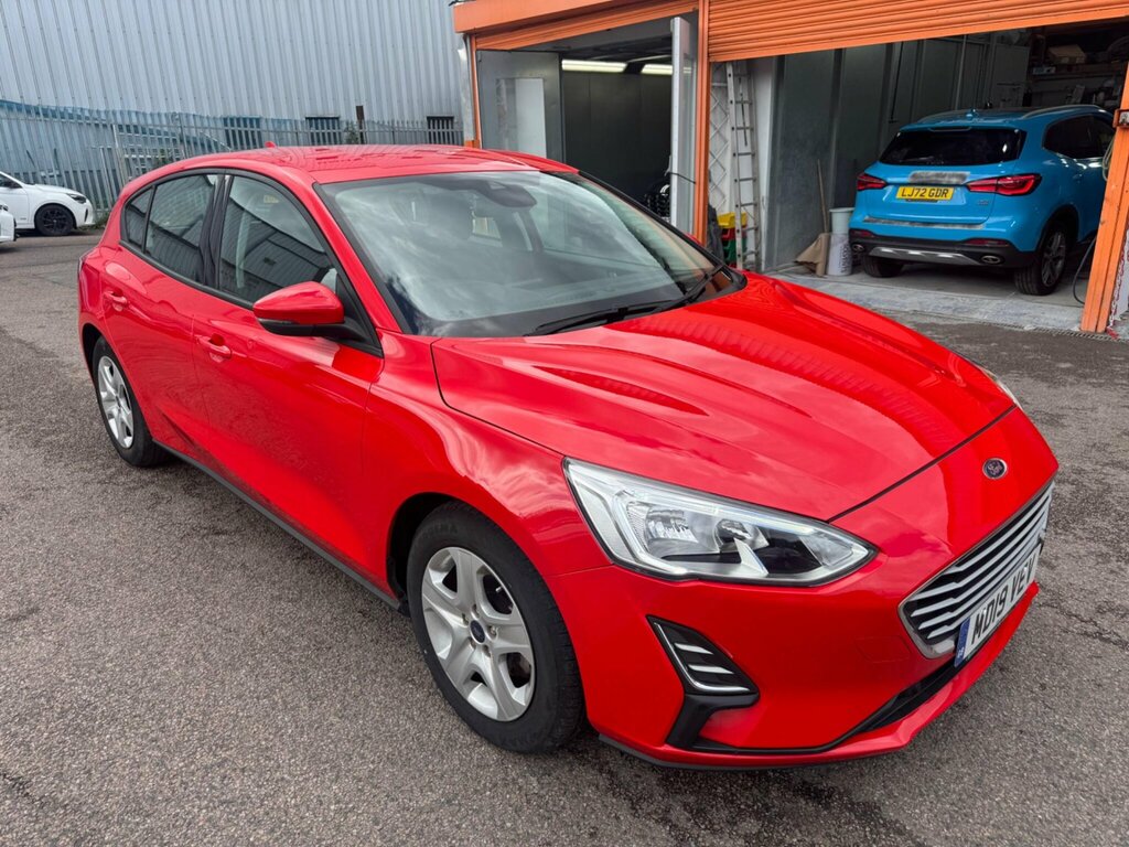 2019 Ford Focus