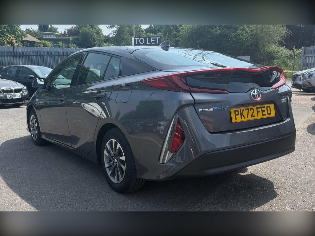 Toyota Prius+ 1.8 Vvt 8.8Kwh Business Edition Plus Cvt Euro 6 S Grey #4