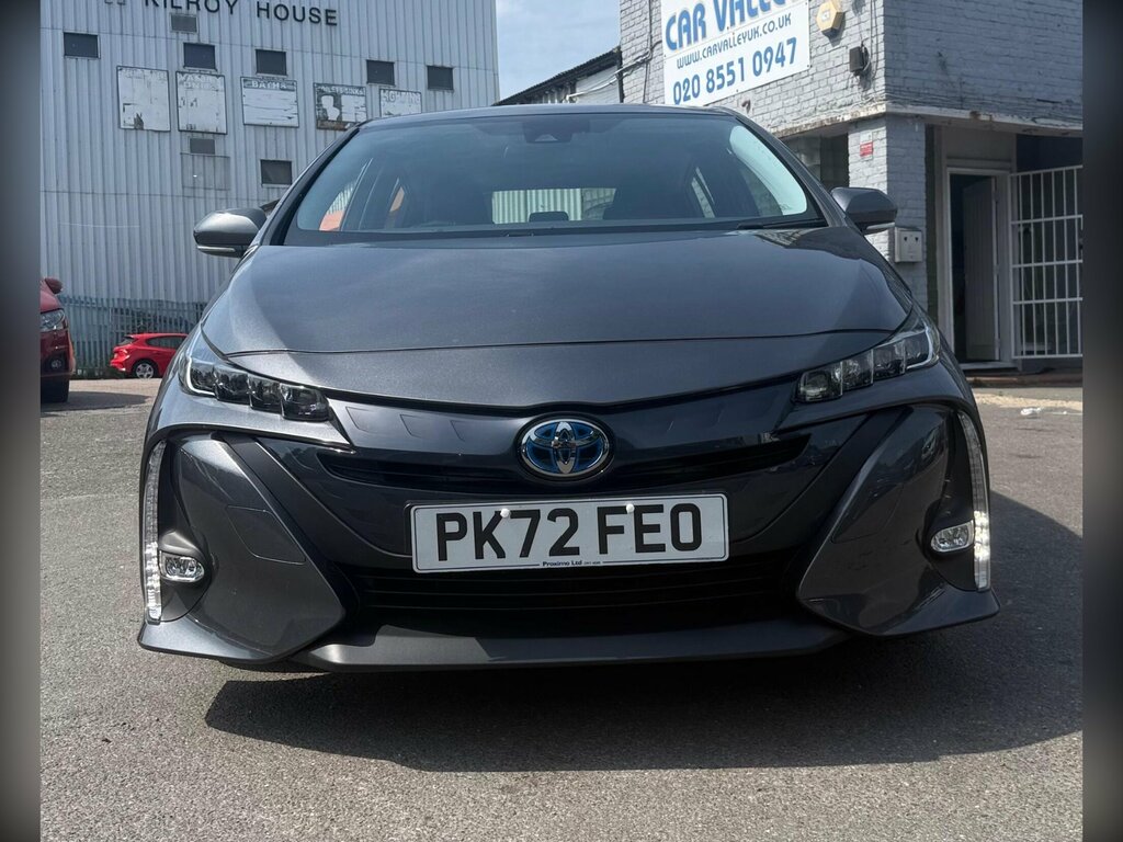 Toyota Prius+ 1.8 Vvt 8.8Kwh Business Edition Plus Cvt Euro 6 S Grey #2