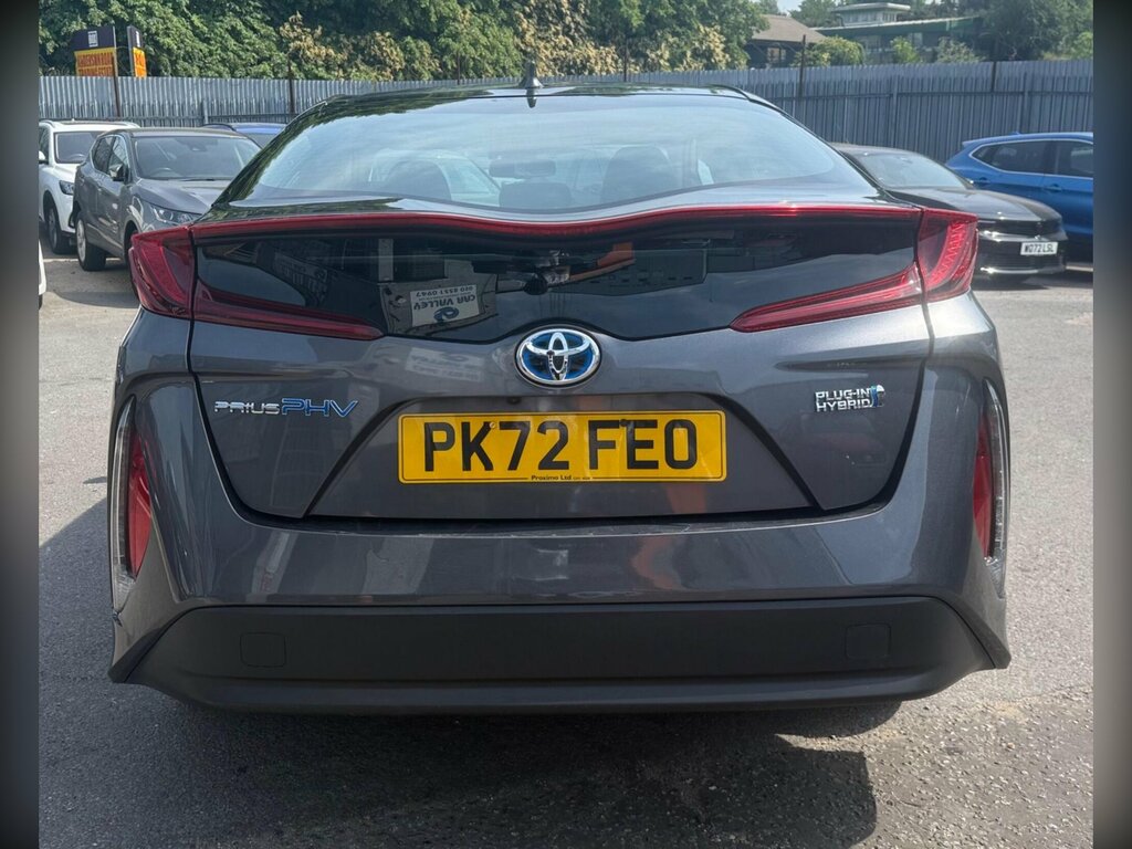 Toyota Prius+ 1.8 Vvt 8.8Kwh Business Edition Plus Cvt Euro 6 S Grey #6