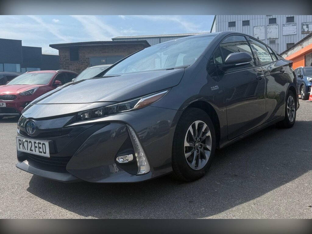 Toyota Prius+ 1.8 Vvt 8.8Kwh Business Edition Plus Cvt Euro 6 S Grey #3