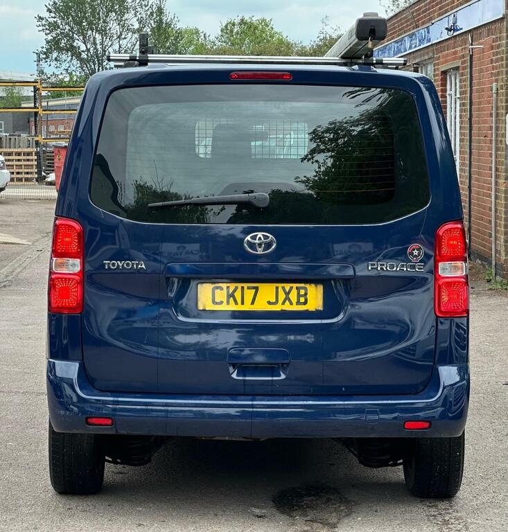 Toyota PROACE D Comfort Grey #8