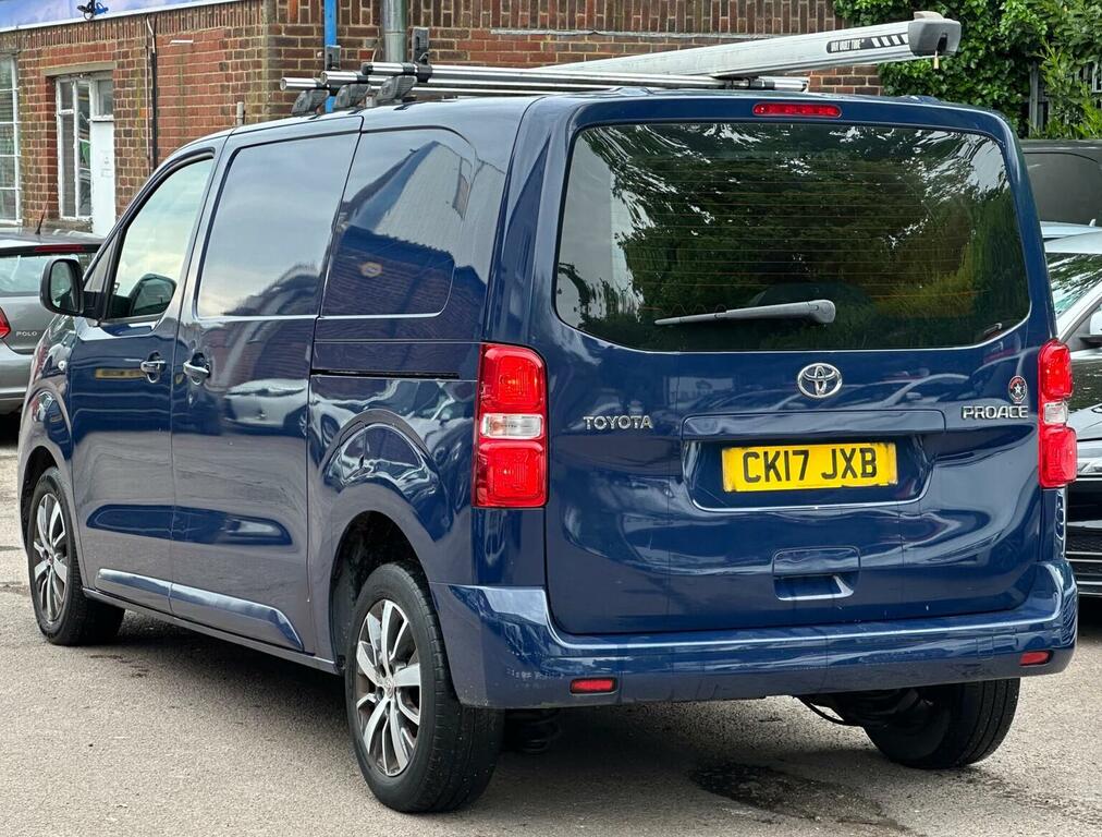 Toyota PROACE D Comfort Grey #7