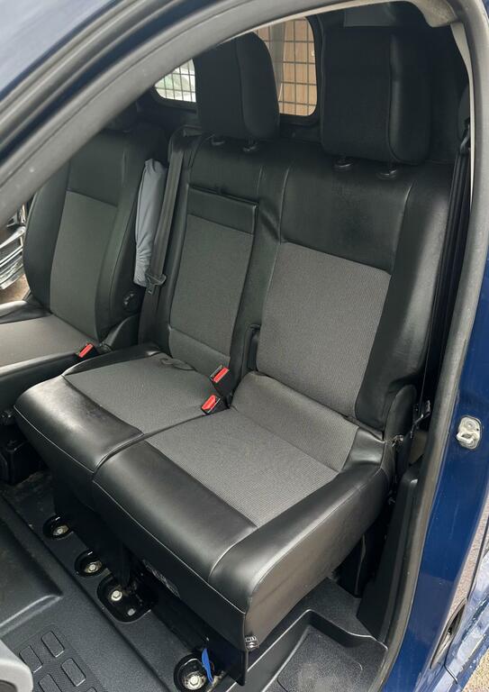 Toyota PROACE D Comfort Grey #17