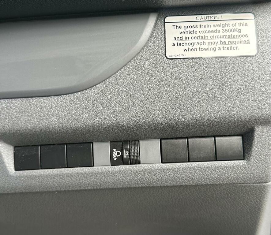 Toyota PROACE D Comfort Grey #26