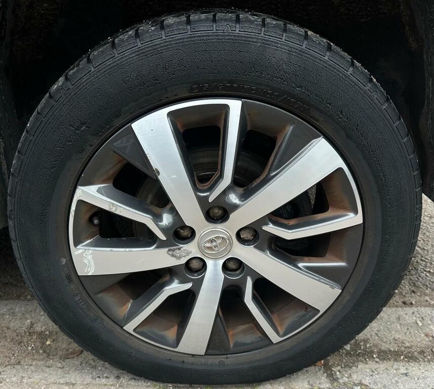 Toyota PROACE D Comfort Grey #43