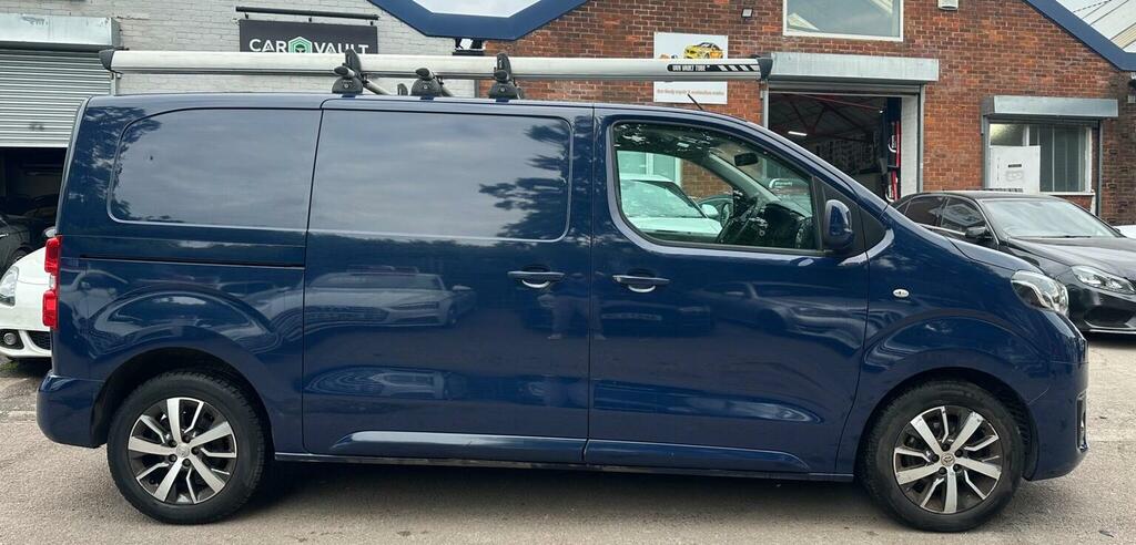 Toyota PROACE D Comfort Grey #12