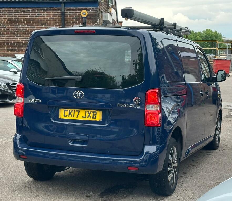 Toyota PROACE D Comfort Grey #11