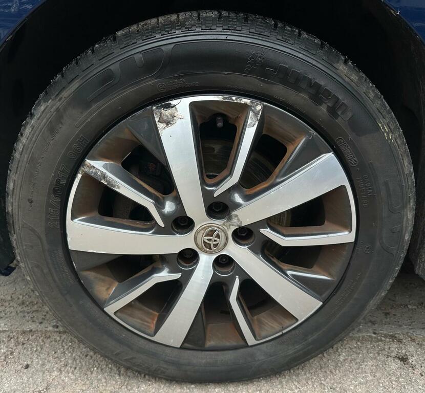 Toyota PROACE D Comfort Grey #42