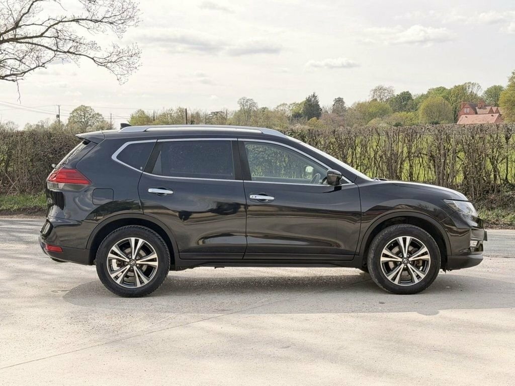 Nissan X-Trail 2L N-connecta Black #6