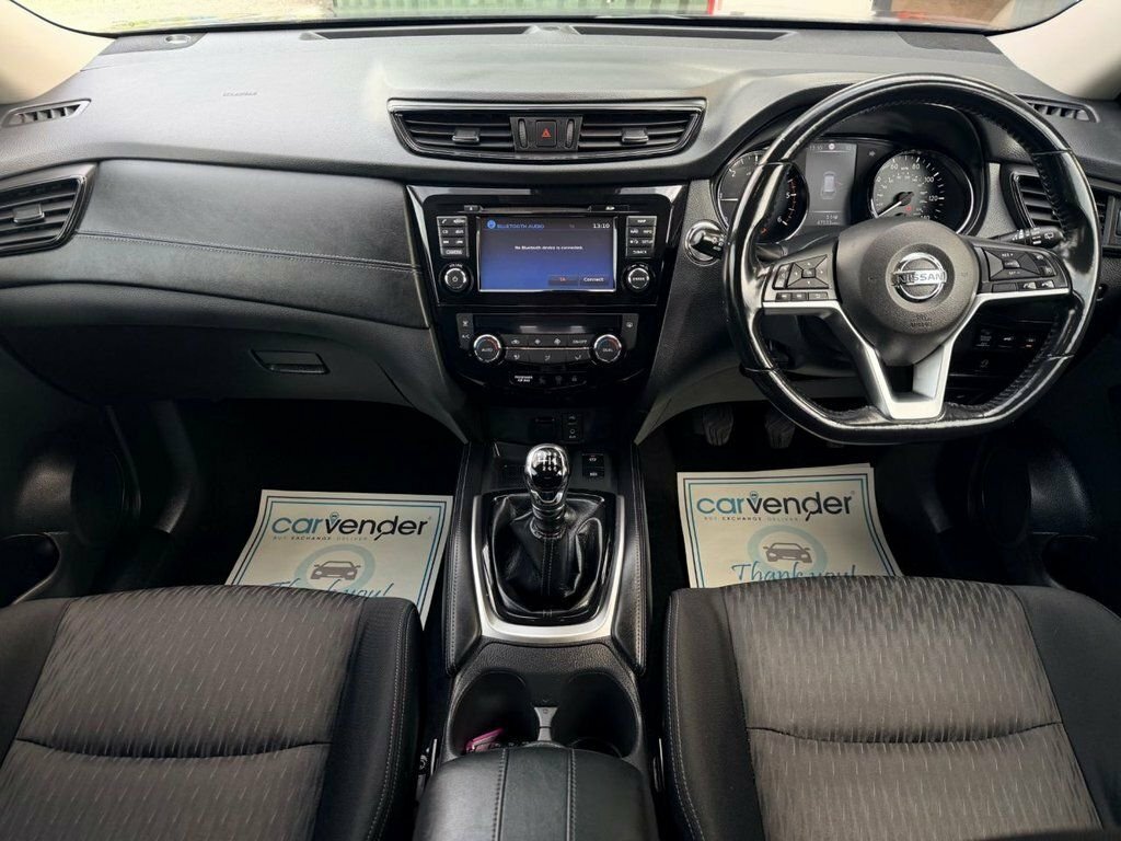 Nissan X-Trail 2L N-connecta Black #3
