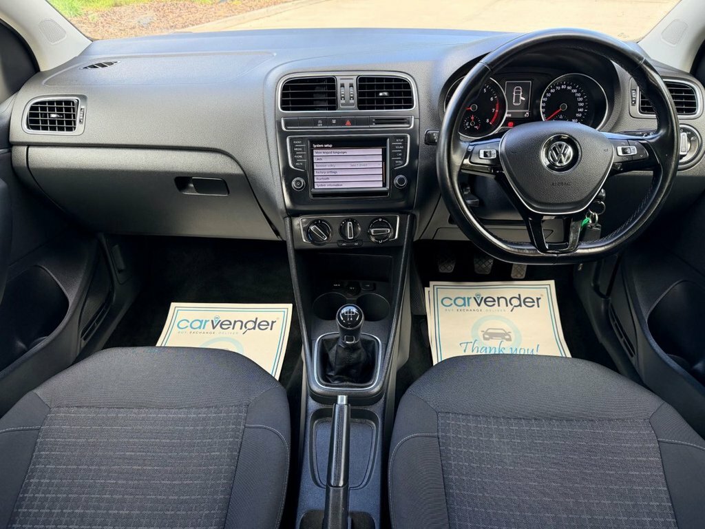 Volkswagen Polo Hatchback BK64HBN Silver #3