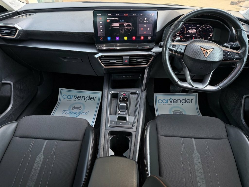 Cupra Leon 1.5L V1 HN23PNX Grey #2