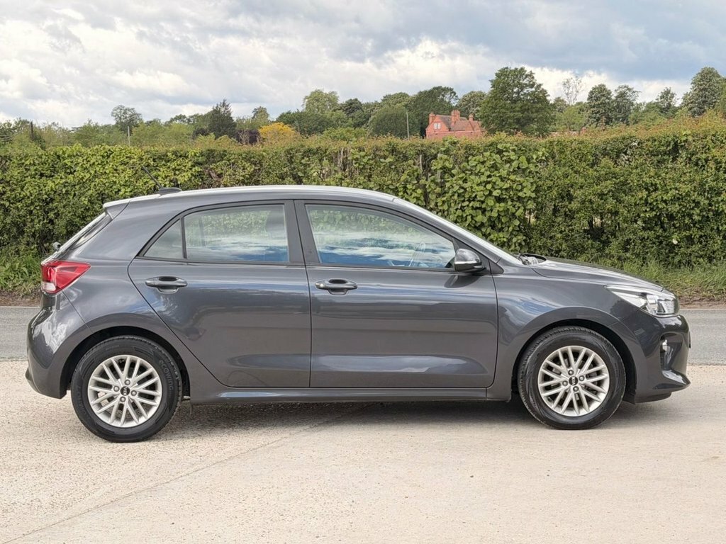 Kia RIO 1.3L 2 Grey #4