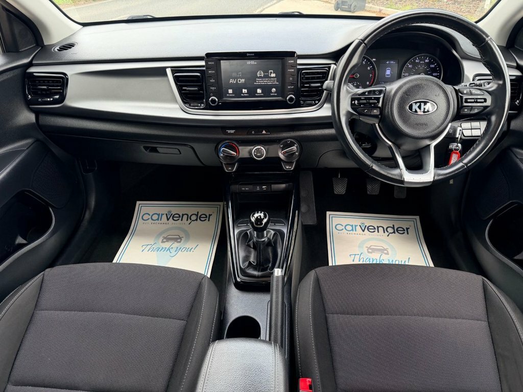 Kia RIO 1.3L 2 Grey #2