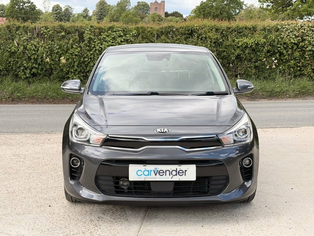Kia RIO 1.3L 2 Grey #6