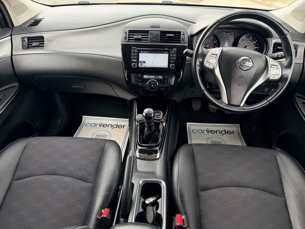 Nissan Pulsar 1.2L N-connecta Grey #2