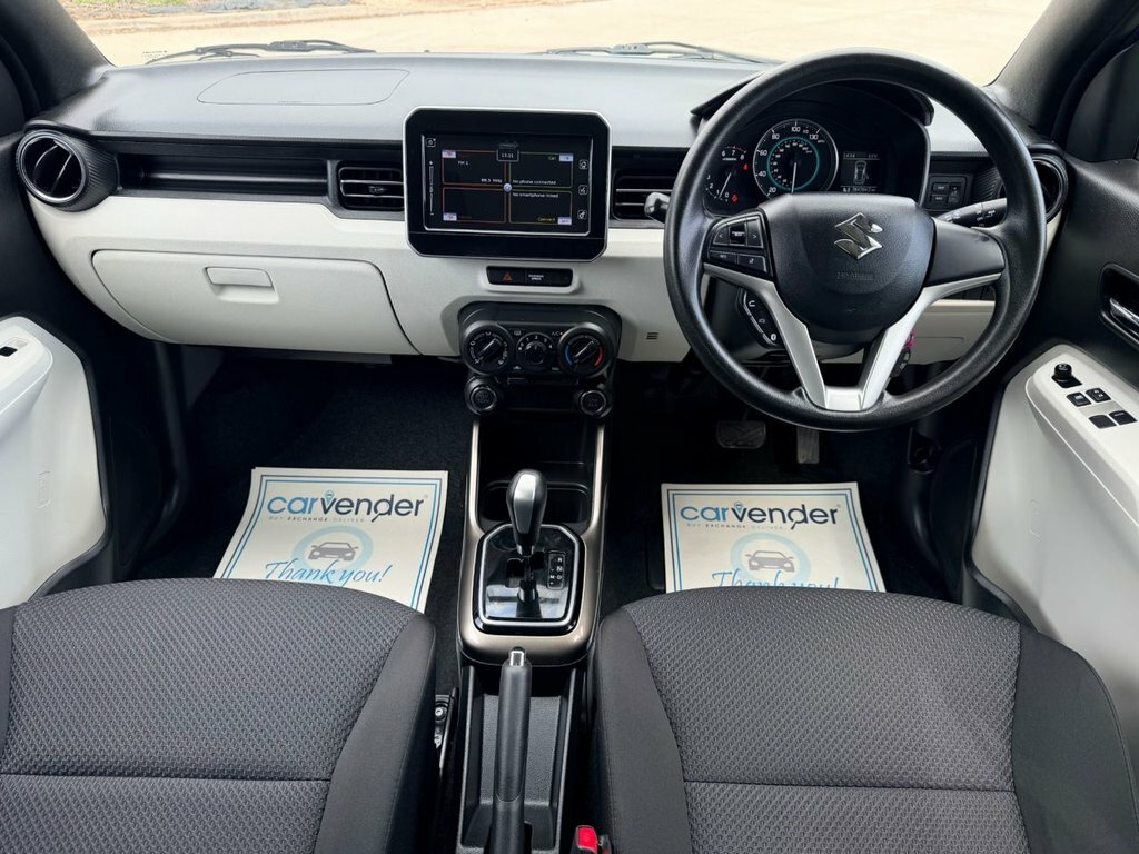 Suzuki Ignis 1.2L Sz-t Blue #3
