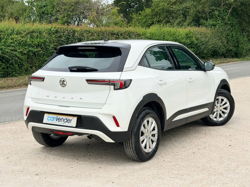 Vauxhall Mokka 1.2L Design SC22CTX White #3