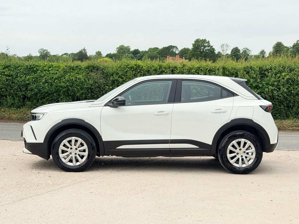 Vauxhall Mokka 1.2L Design SC22CTX White #6