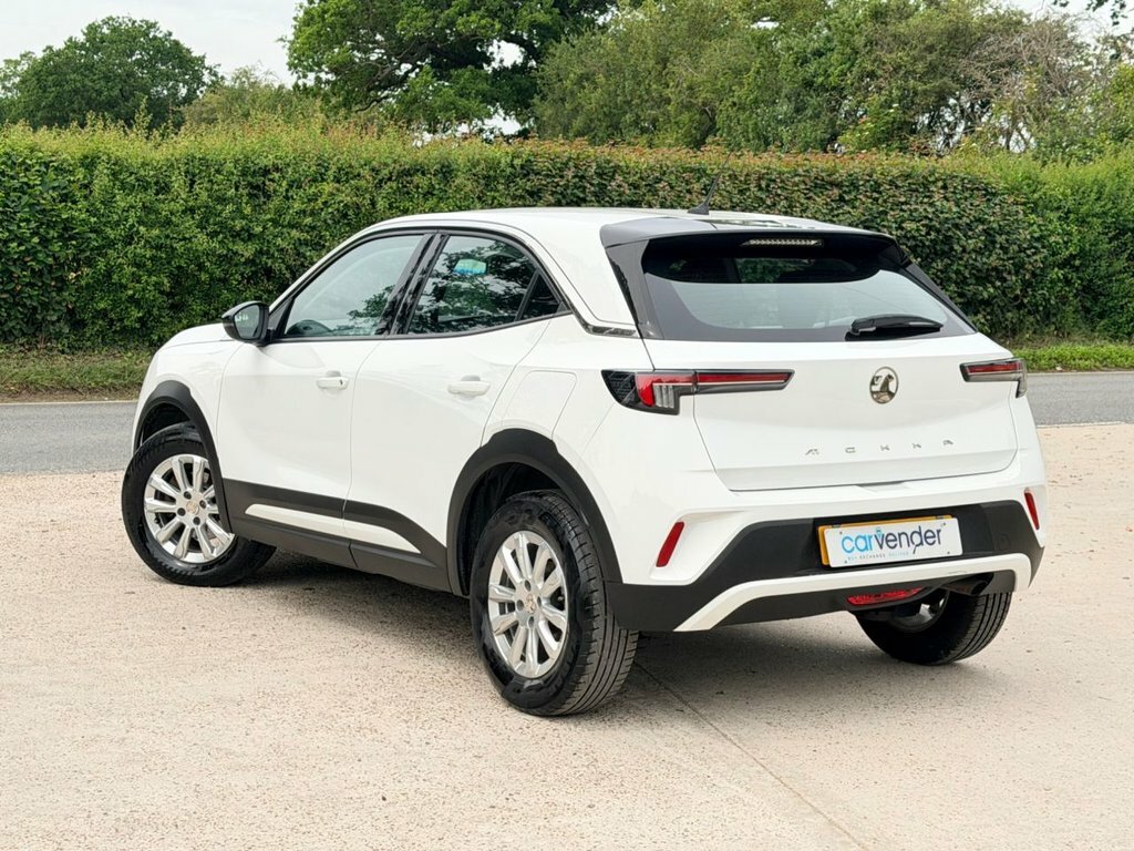 Vauxhall Mokka 1.2L Design SC22CTX White #4