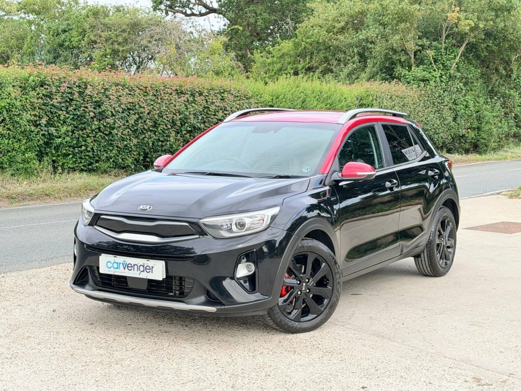 Kia Stonic 1.6L First Edition Black #2