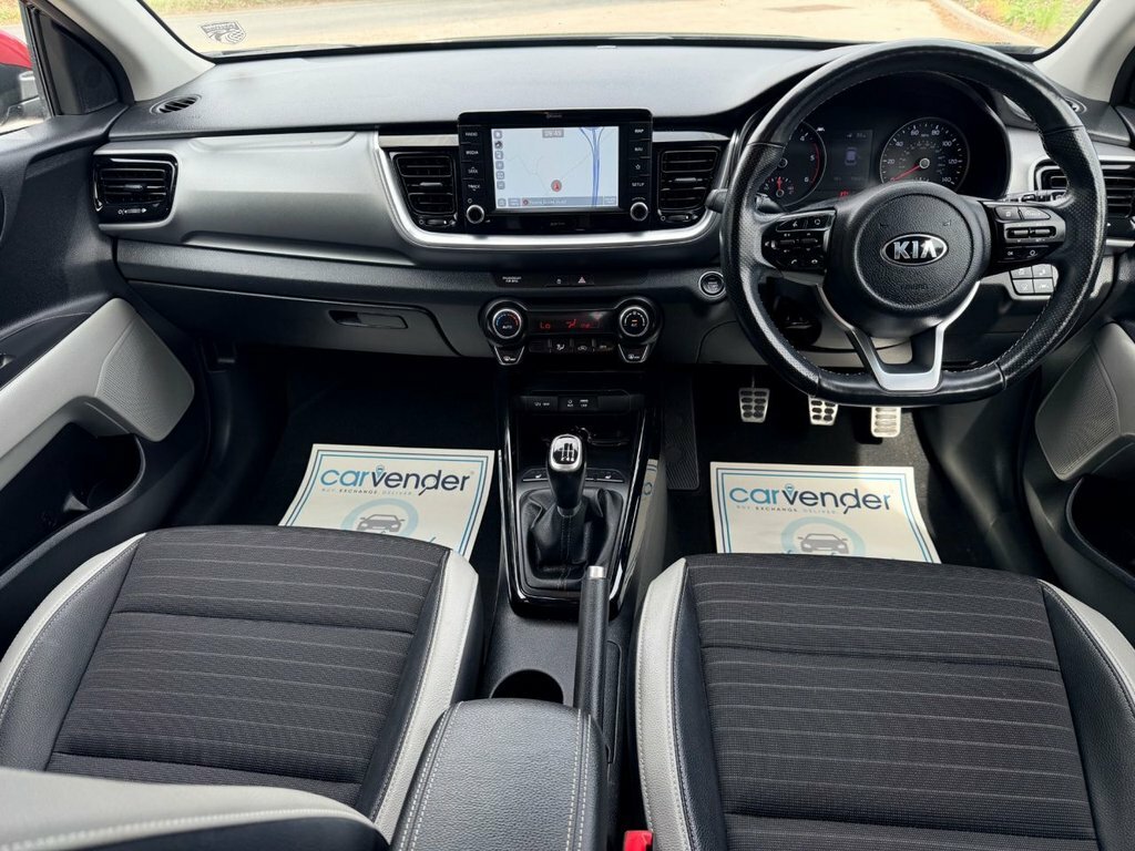 Kia Stonic 1.6L First Edition Black #3