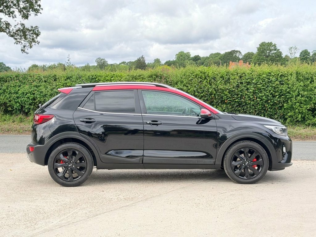 Kia Stonic 1.6L First Edition Black #6