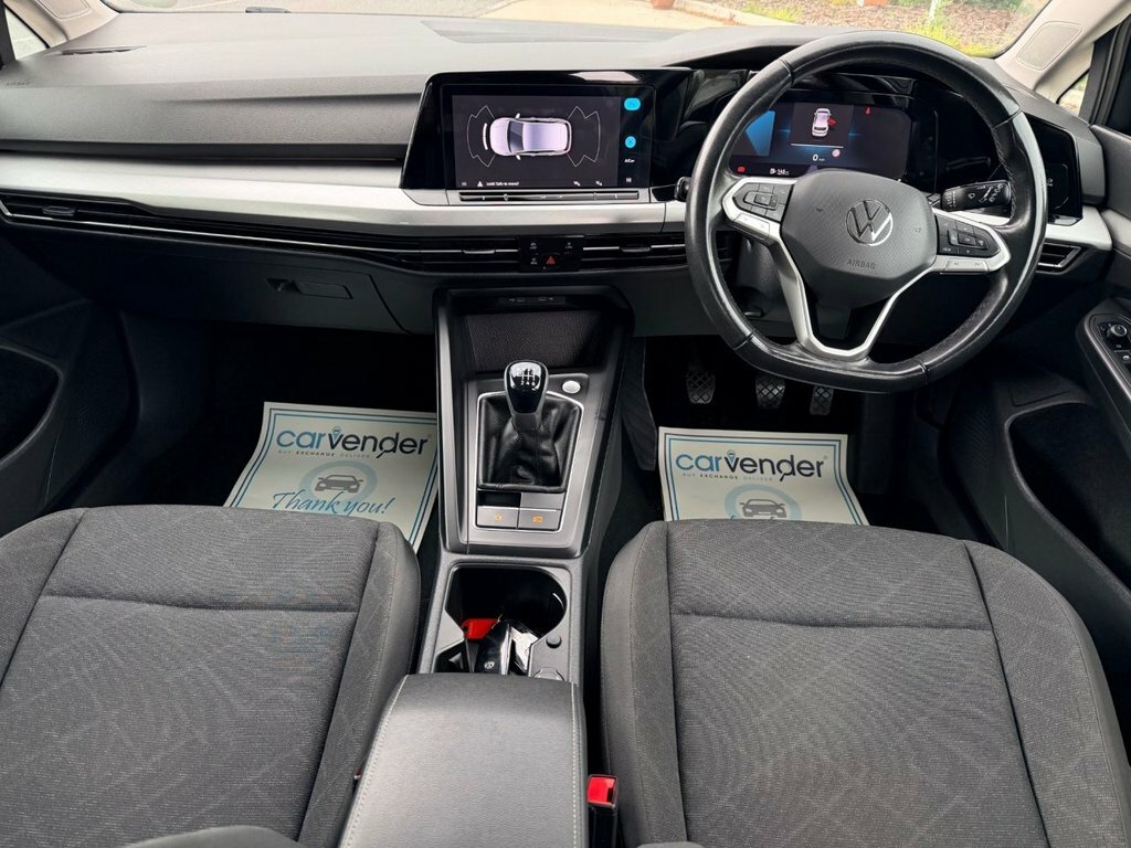 Volkswagen Golf 1.5L Life YF23LHJ Grey #3