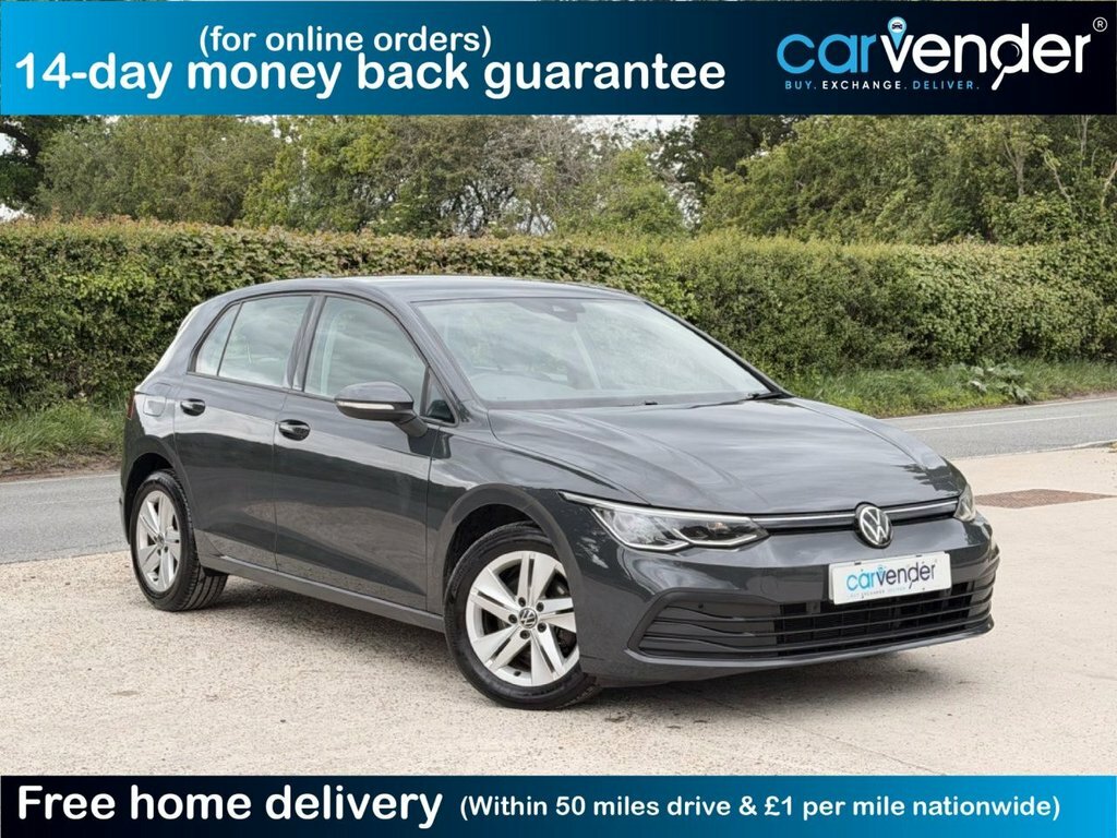 Volkswagen Golf 1.5L Life Grey