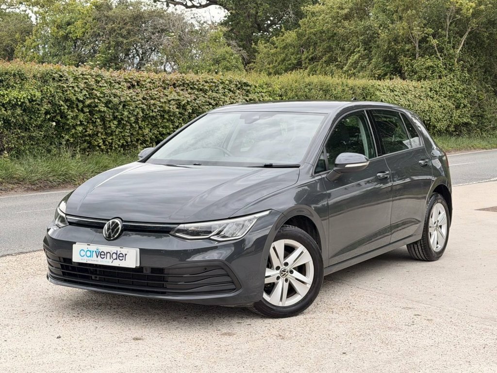 Volkswagen Golf 1.5L Life YF23LHJ Grey #2