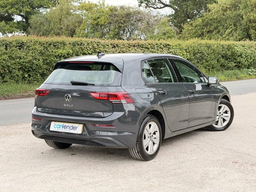 Volkswagen Golf 1.5L Life YF23LHJ Grey #4