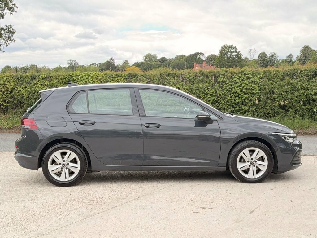 Volkswagen Golf 1.5L Life YF23LHJ Grey #6