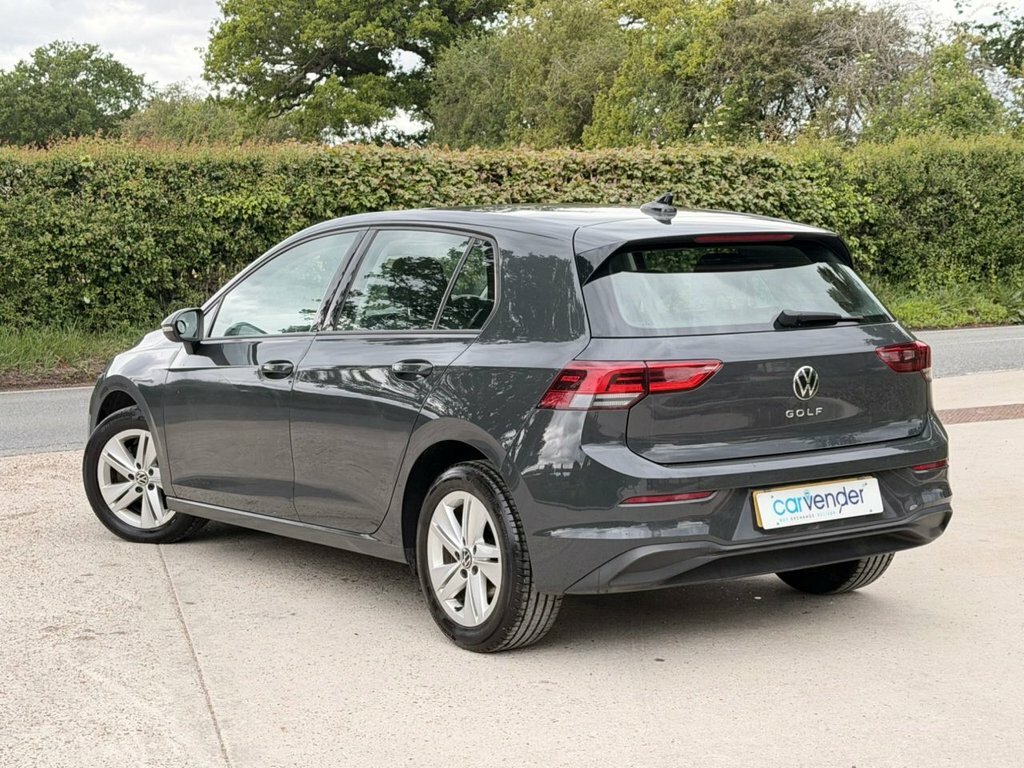 Volkswagen Golf 1.5L Life YF23LHJ Grey #5