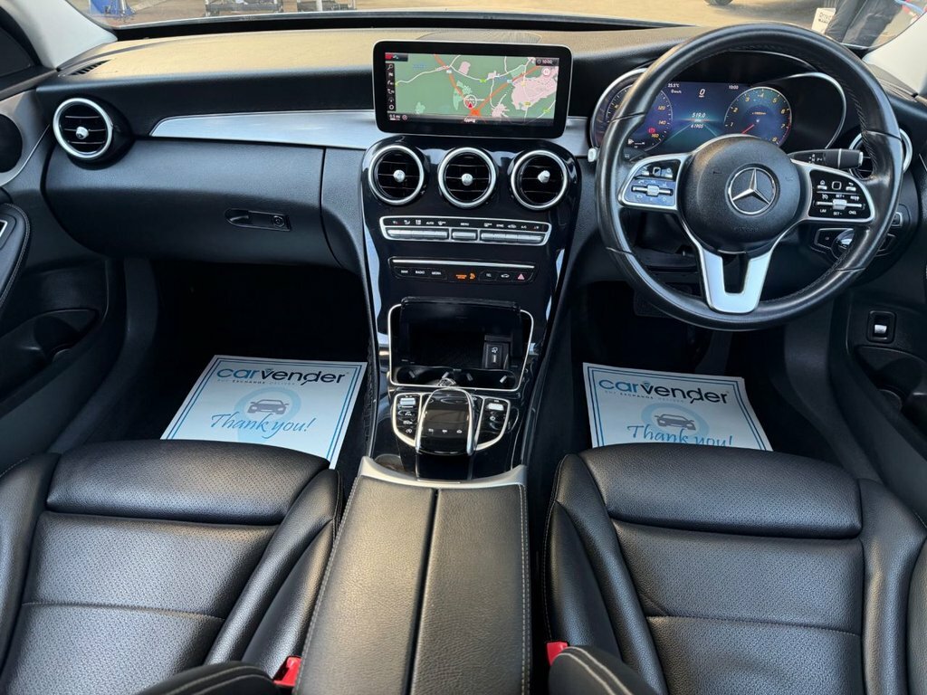 Mercedes-Benz C Class 1.5L Sport WF68CNA Grey #3