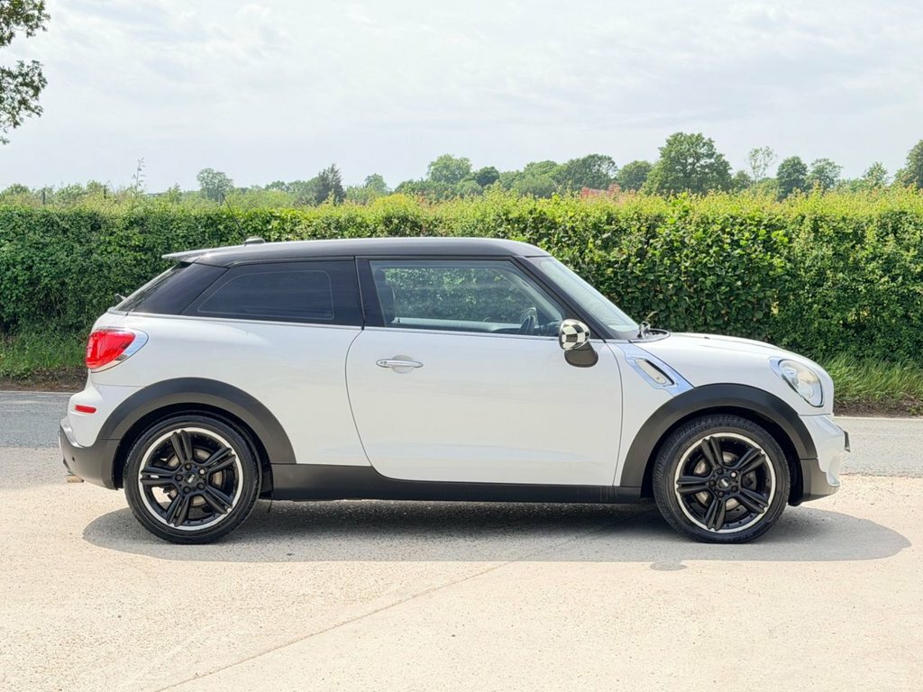 Mini Hatch 1.6L Cooper D BD13UPE White #6