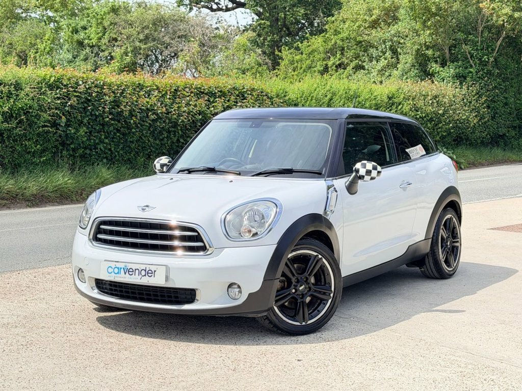 Mini Hatch 1.6L Cooper D BD13UPE White #2