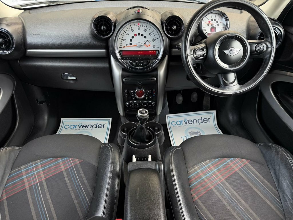 Mini Hatch 1.6L Cooper D BD13UPE White #3