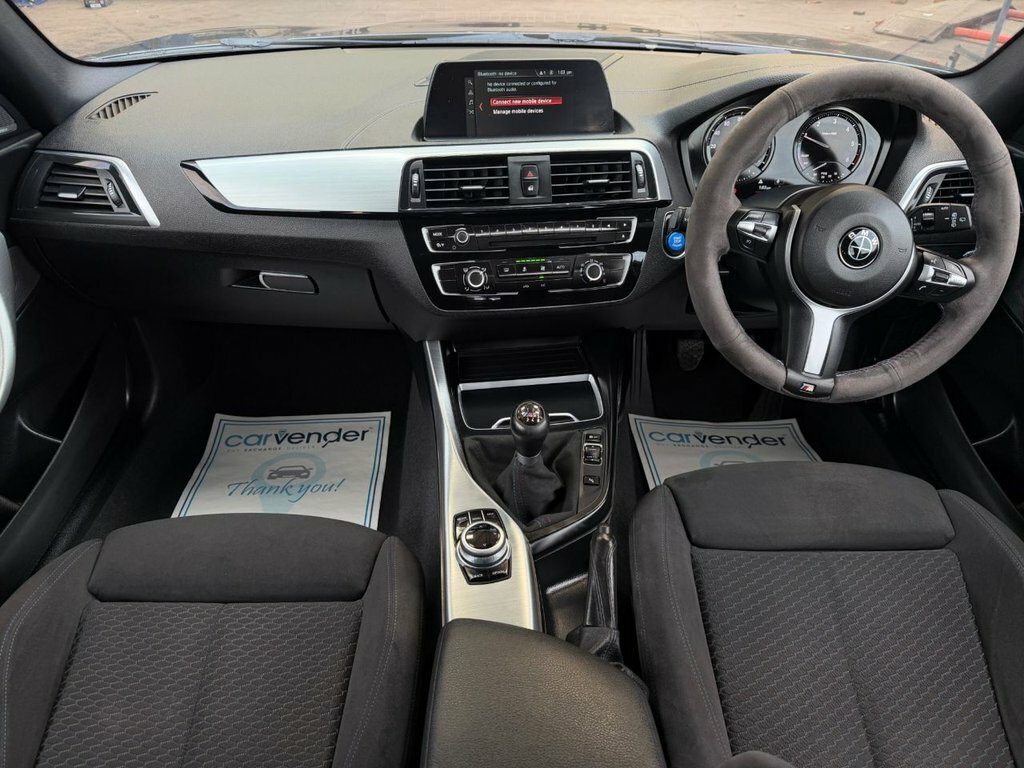 BMW 1 Series 1.5L M Sport Shadow Edition YL67ZCX Grey #3