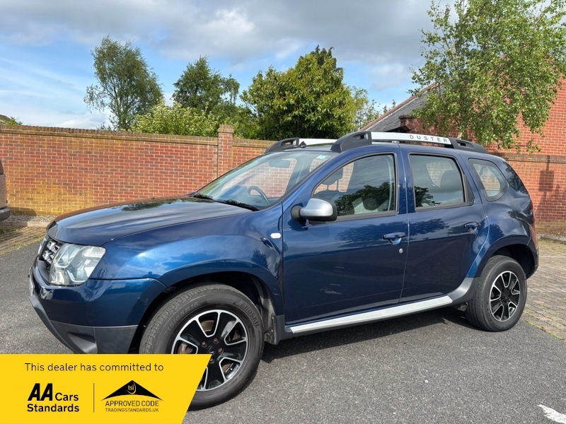 Dacia Duster Prestige Dci Blue