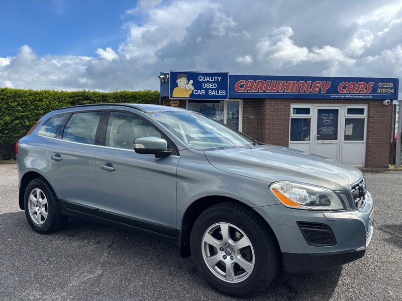 Volvo XC60 D5 Se Awd Geartronic Blue #5