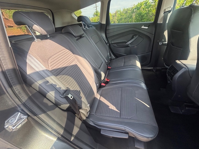 Ford Kuga Titanium Edition DU69UJB Grey #6