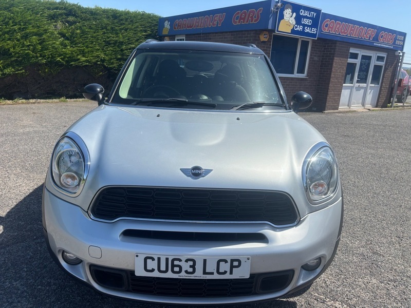 Mini Countryman Cooper Sd CU63LCP Silver #3