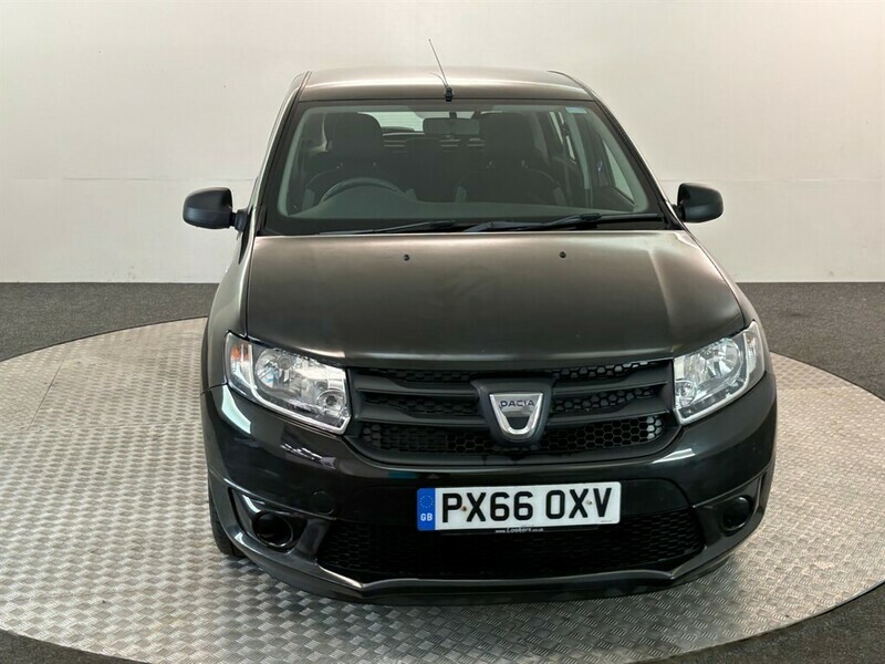 Dacia Sandero Ambiance Black #2