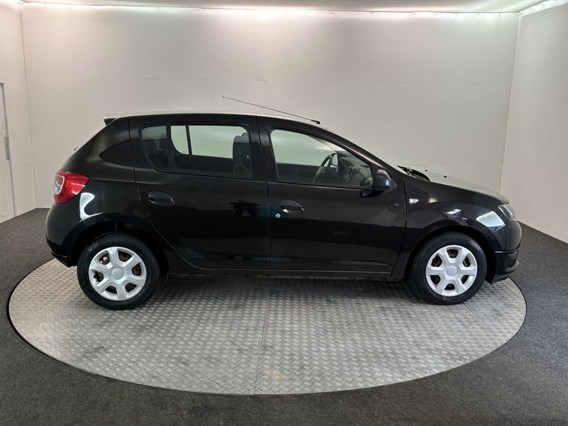 Dacia Sandero Ambiance Black #4
