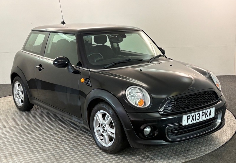 Mini Hatch Hatchback PX13PKA Black #2