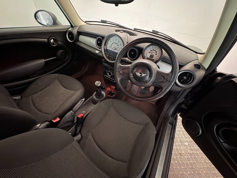 Mini Hatch Hatchback PX13PKA Black #5