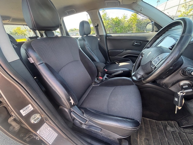 Peugeot 4007 2.2 Hdi Gt Dcs Grey #14
